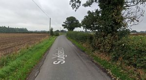 Sugden Lane, Telford