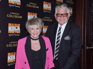 Supporting image for story: Gloria Hunniford says death of husband Stephen Way will leave ‘enormous void’