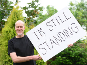 Supporting image for story: Dudley skin cancer survivor who was given a year to live shares sun safety tips