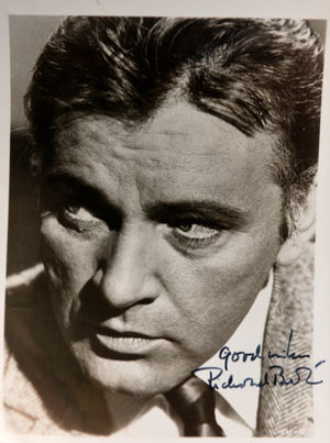 Richard Burton