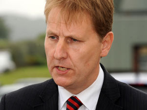 Supporting image for story: Police budgets cannot cope in wake of terror attacks, says Staffordshire crime boss