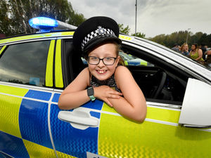 Supporting image for story: Telford's Police Open Day returns this weekend with a host of family activities - here's where and when