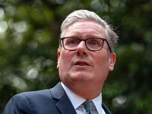 Supporting image for story: Starmer thanks NHS worker who looked after his brother