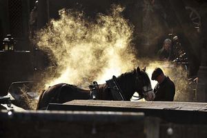 Supporting image for story: Black Country Living Museum to be backdrop for new BBC series