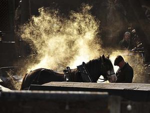 Supporting image for story: Black Country Living Museum to be backdrop for new BBC series
