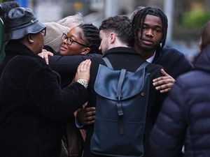 Supporting image for story: Jury returns narrative verdict in inquest into death of George Nkencho