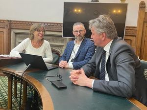 Supporting image for story: Political row brewing over Shrewsbury river pollution meeting 