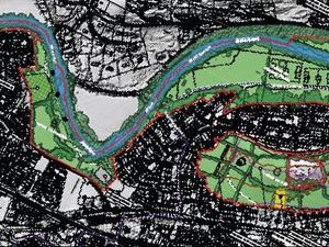 Supporting image for story: Parks and land to undergo £1.1 million transformation 