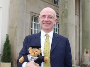 Supporting image for story: Shropshire college's graduation turns virtual