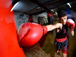 Supporting image for story: Friend is now a foe for Osama Mohamed