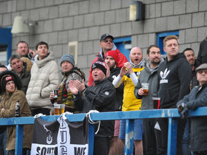 Supporting image for story: Telford hope to welcome fans

