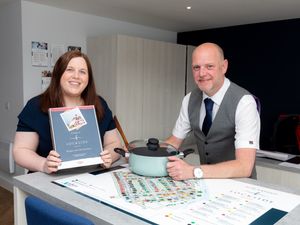 Supporting image for story: New recipe book celebrates community's favourite dishes