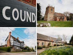 Supporting image for story: A look around Shropshire's 'poshest' village - and how we're supposed to pronounce it
