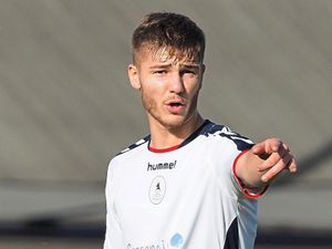 Supporting image for story: Gavin Cowan: Loans are still way forward for AFC Telford