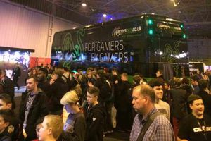 Supporting image for story: 27,000 attend Insomnia56 gaming festival at Birmingham NEC