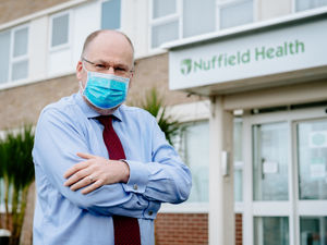 Supporting image for story: Independent Shropshire hospital busier than ever helping to clear NHS backlog
