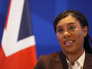 Supporting image for story: Badenoch pledges to ‘draw a line’ on which health issues get welfare support