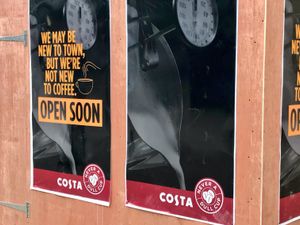 Supporting image for story: Fancy a coffee? You'll be spoilt for choice with fourth Costa outlet heading to city