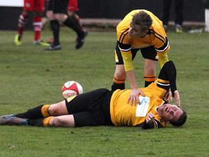 Supporting image for story: Aston Villa coach 'too scared' to return to pitch after being knocked out by single punch at match in Walsall