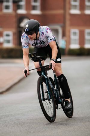 Shropshire Triathlon World Qualifier