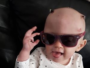 Supporting image for story: Lifesaving operation for Beth