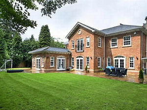 Supporting image for story: Ex-Wolves player Jamie O'Hara's pad price slashed to £1.85 million