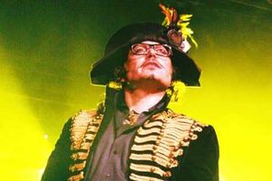 Supporting image for story: Adam Ant coming to Wulfun Hall, Wolverhampton
