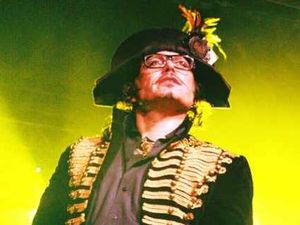Supporting image for story: Adam Ant coming to Wulfun Hall, Wolverhampton