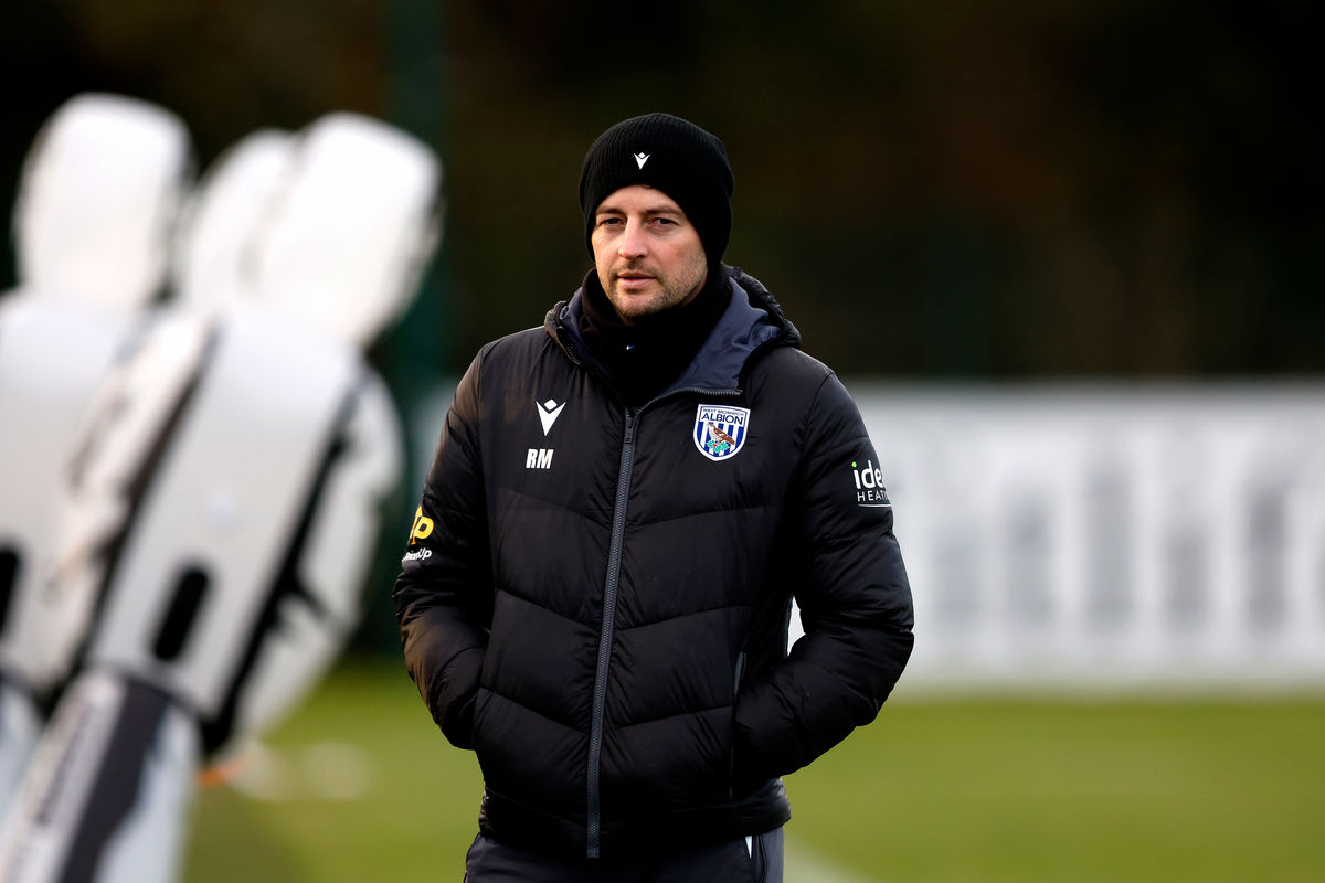Most in the league - West Brom boss takes heart from fitness levels ahead of busy period