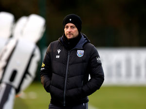 Supporting image for story: 'Most in the league' - West Brom boss takes heart from fitness levels ahead of busy period