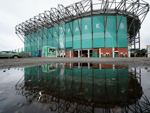 Supporting image for story: Celtic assessing storm damage to their stadium as clash with Dundee in doubt