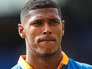 Supporting image for story: Zak Jules poised for a surprise Shrewsbury return