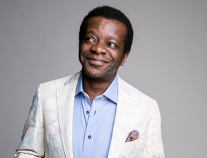 Supporting image for story: I’m not getting angrier – but things aren’t getting better . . . Stephen K Amos talks ahead of Birmingham show