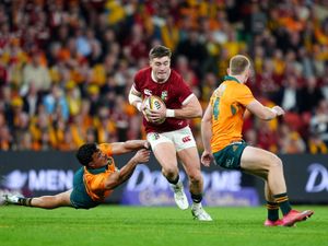 Supporting image for story: England centre Tommy Freeman ‘struggled without realising it’ after Lions tour