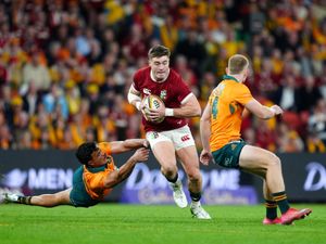 Supporting image for story: England centre Tommy Freeman ‘struggled without realising it’ after Lions tour