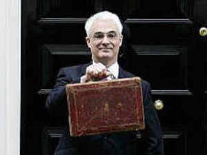Supporting image for story: Budget 2008 - live