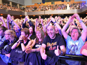 Supporting image for story: Hunt on for venue to host Wolverhampton Civic gigs