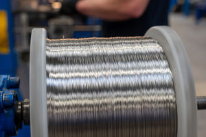 Wire at AWI in Brierley Hill