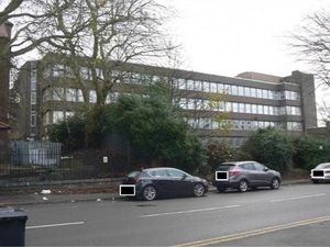 Supporting image for story: Apartments plan for office block in Walsall