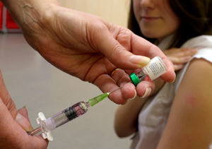 A new campaign is targeting adults who have not had the MMR jab
