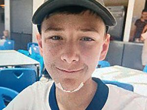Supporting image for story: Police find body in search for missing 13-year-old boy