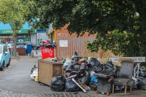 Residents have complained of living in third world conditions