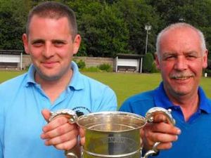 Supporting image for story: Bowls: Jim Fletcher wins a Worthington's league title