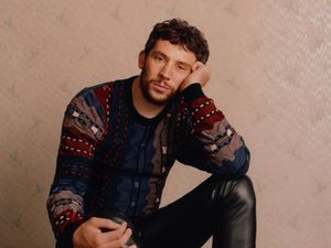 Supporting image for story: Josh O’Connor says idea people talk about his ‘image’ makes him uncomfortable