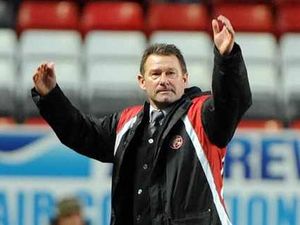 Supporting image for story: Chris Hutchings relieved to keep job