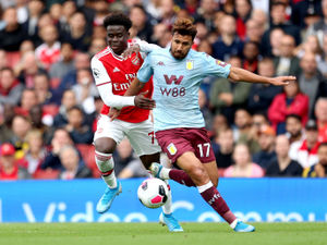 Supporting image for story: Arsenal 3 Aston Villa 2 - Report and pictures