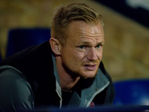 Supporting image for story: Dean Keates demands more consistency from Walsall
