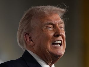 Supporting image for story: Trump threatens Canada with 50% tariff on aircraft sold in US