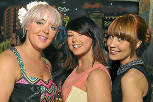 Supporting image for story: Big night out: Couture Nightclub, Stafford