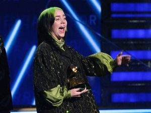 Supporting image for story: The main winners from the 62nd Grammy Awards